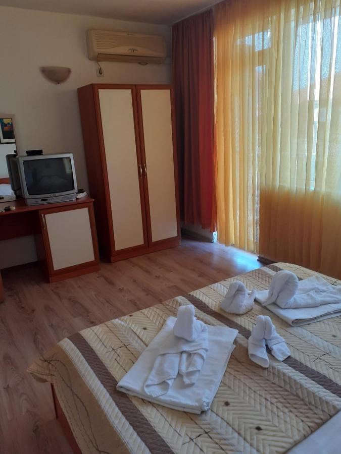 Hotel Stoyanov Ravda Luaran gambar