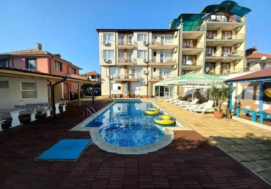 Hotel Stoyanov Ravda Luaran gambar